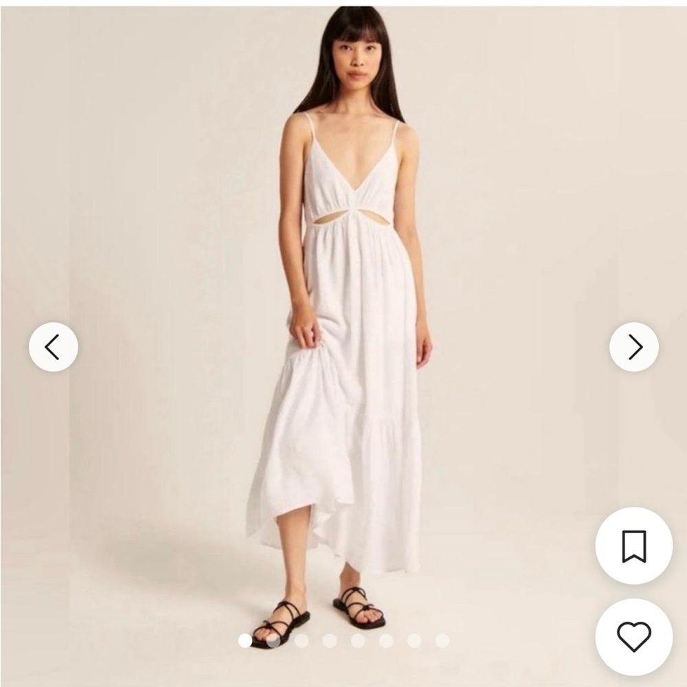 Abercrombie & Fitch Maxi dress